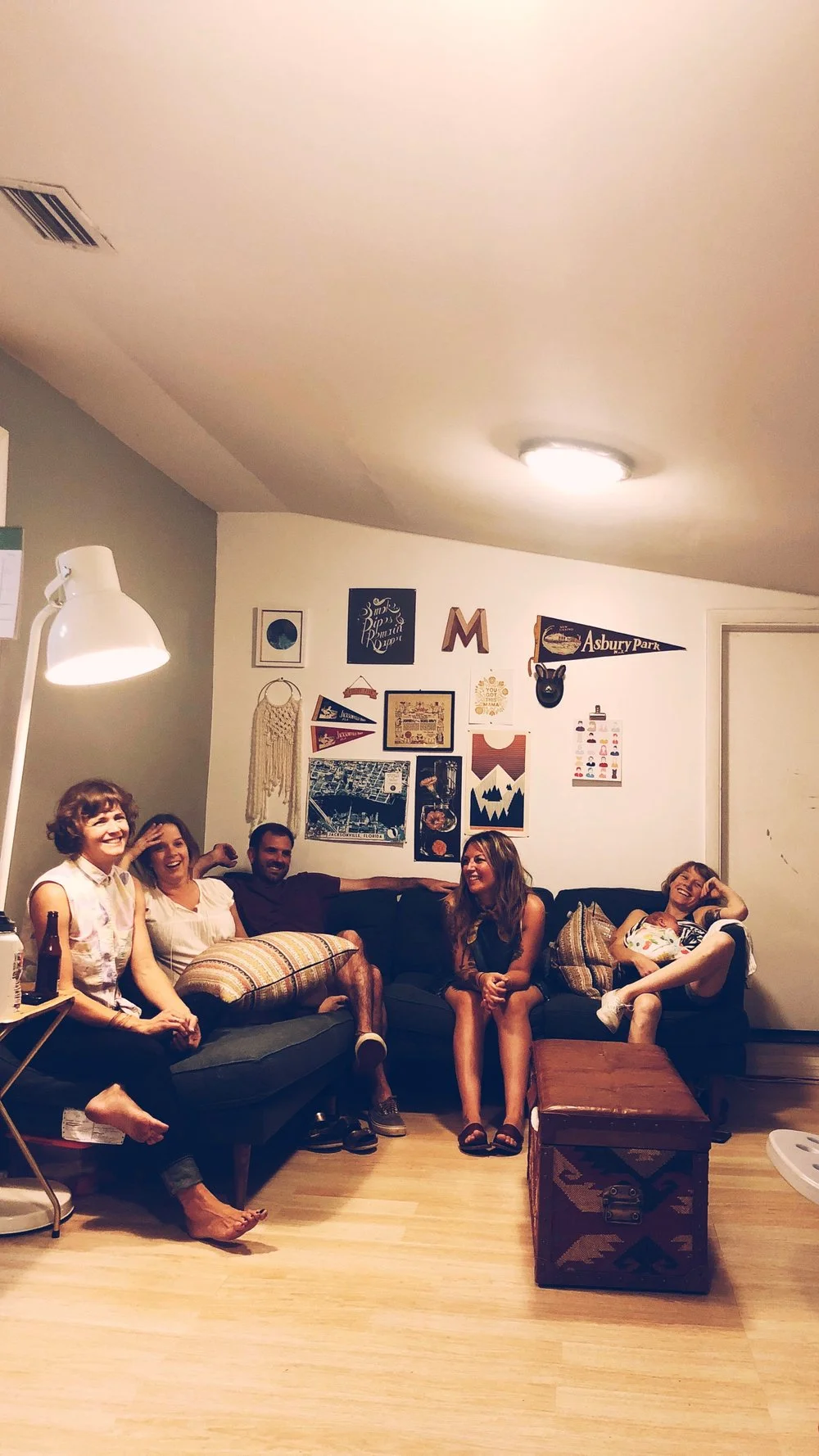City Group Leaders