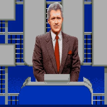 Jeopardy! episode artwork