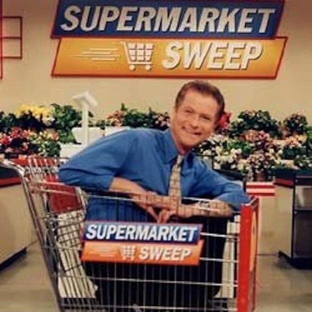 Supermarket Sweep episode artwork
