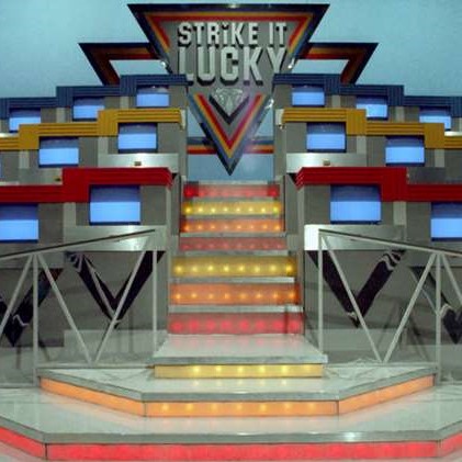 Strike It Rich episode artwork