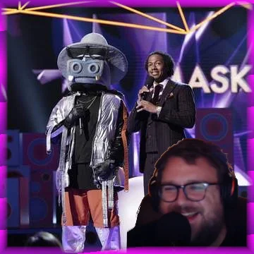 The Masked Singer w/ Jack Allison episode artwork