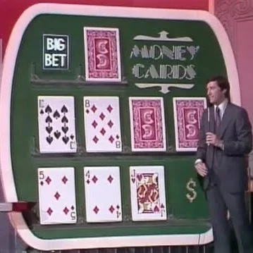 Card Sharks episode artwork
