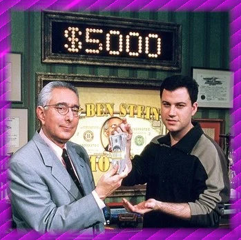 Win Ben Stein's Money w/ Shane episode artwork