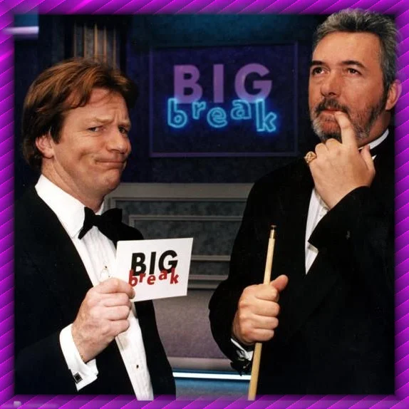 Big Break w/ Ben Paddon episode artwork