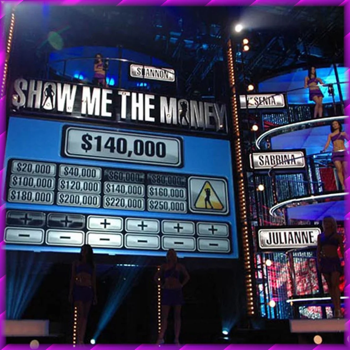 Show Me The Money w/ Mike Klauss episode artwork