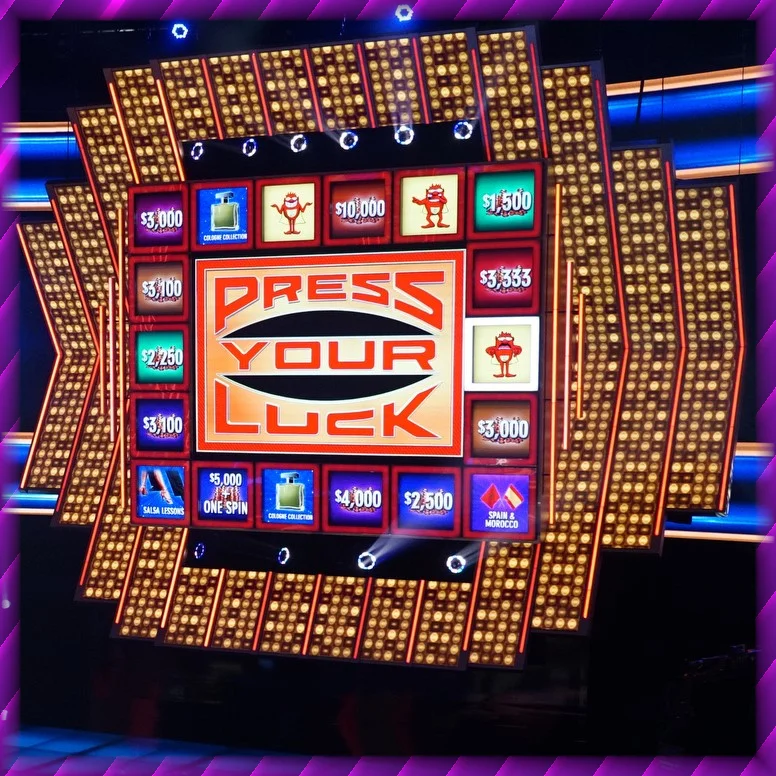 Press Your Luck w/ Jeremy Salmon and Natalie episode artwork
