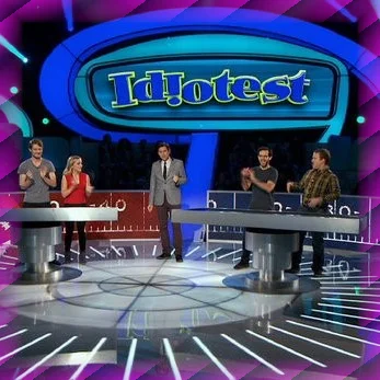 Idiotest w/ Inside Jerks episode artwork