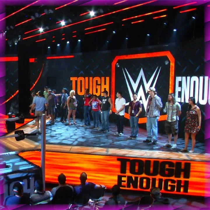 Tough Enough w/ Neil Jacoby episode artwork