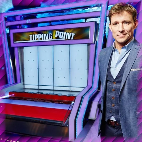 Tipping Point w/ Brian Henegar episode artwork