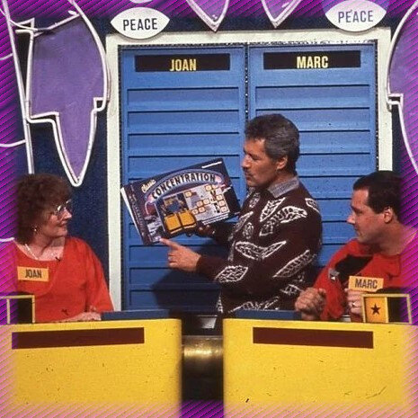 Classic Concentration w/ Adam Bell episode artwork