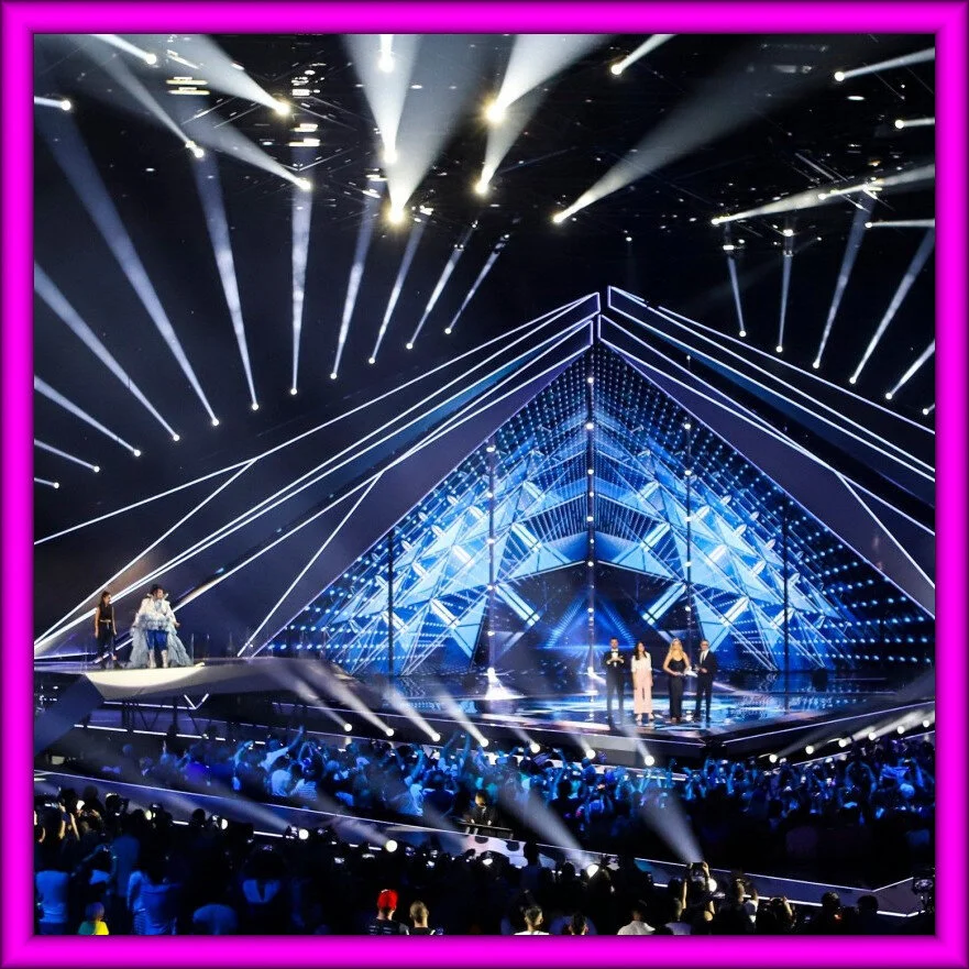 Eurovision Song Contest w/ Ian episode artwork
