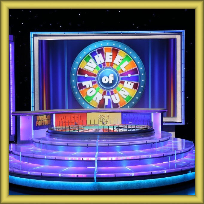 Wheel of Fortune w/ Will episode artwork