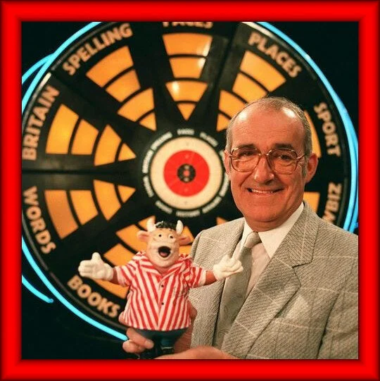 Bullseye episode artwork