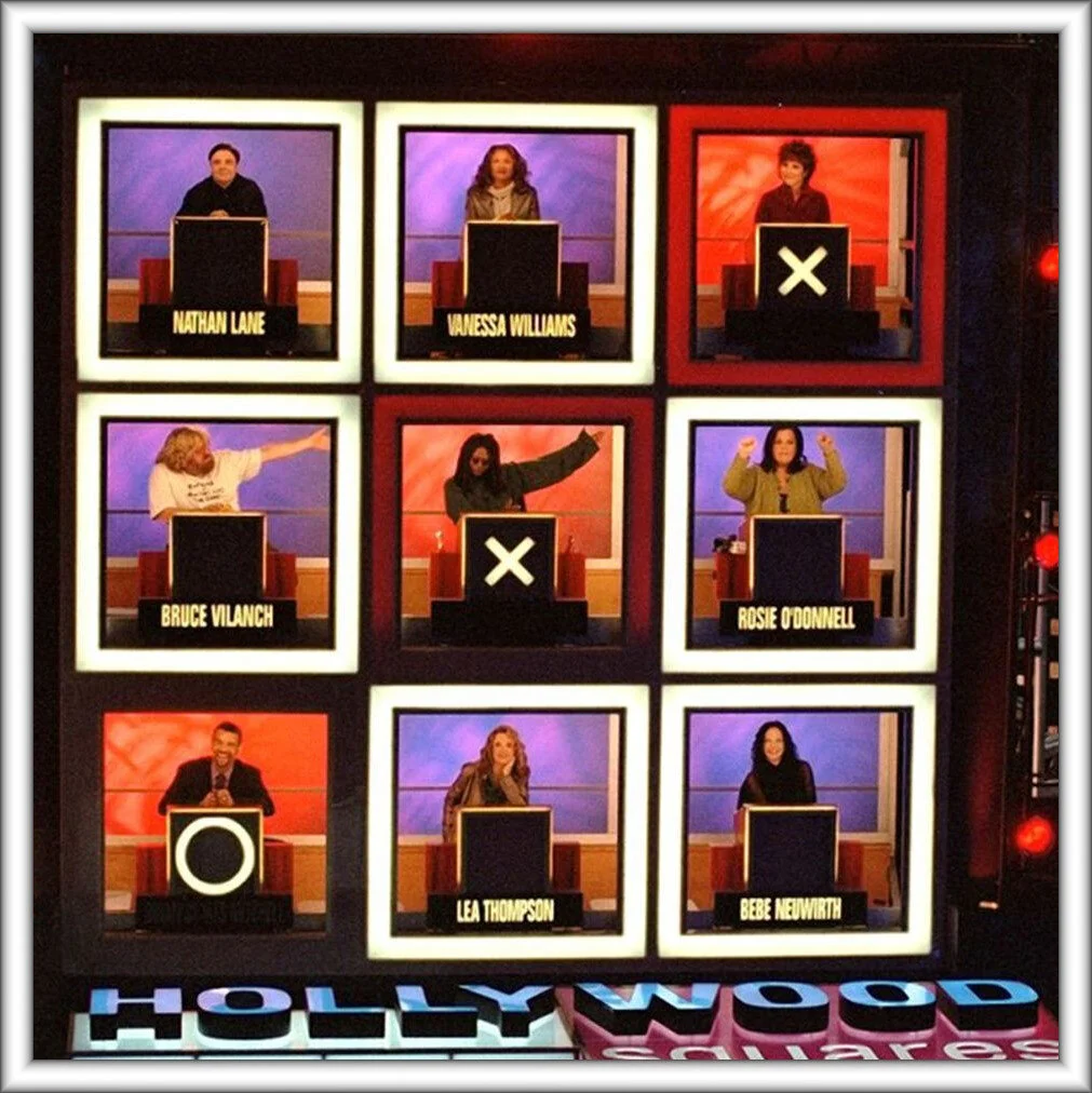 Hollywood Squares episode artwork