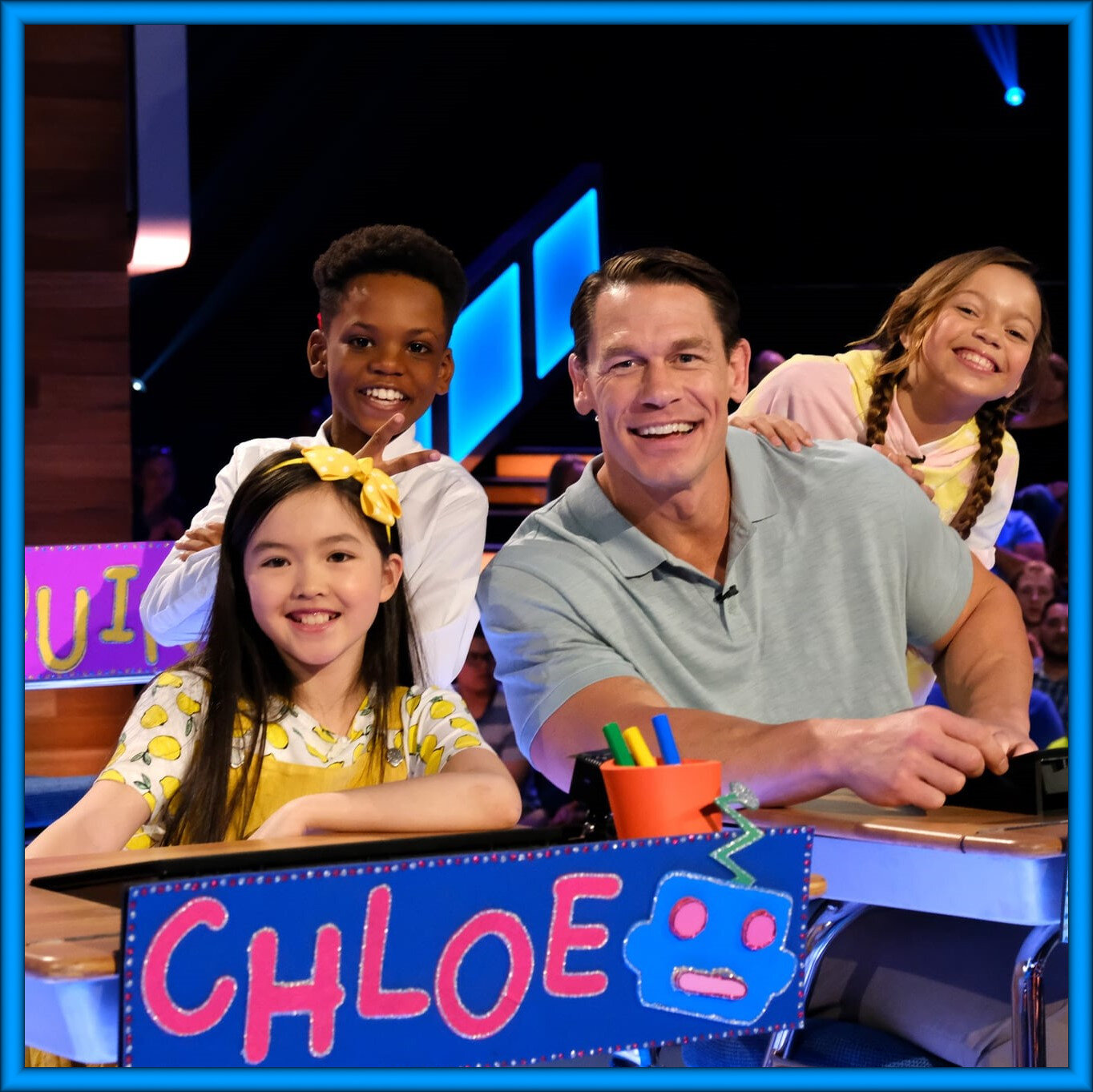 Are You Smarter Than a 5th Grader? episode artwork