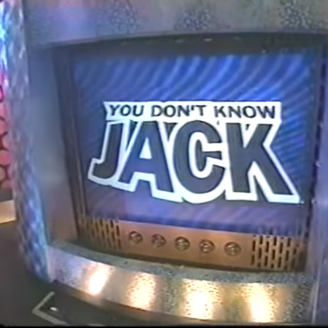 Game Shows, I Suppose