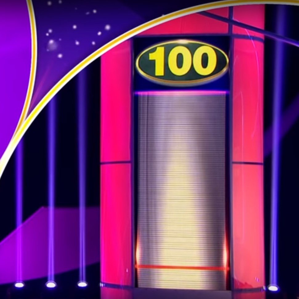 Pointless episode artwork