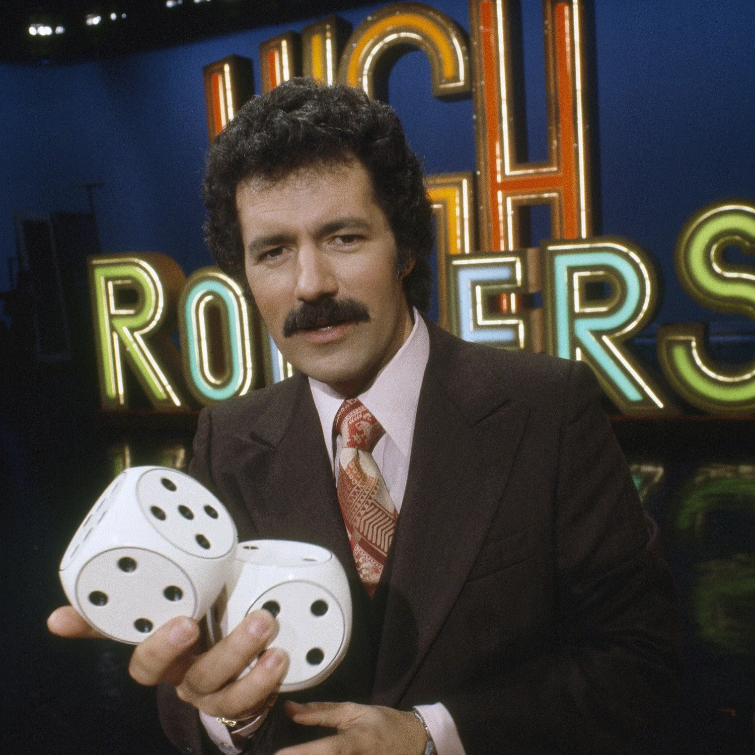 High Rollers episode artwork