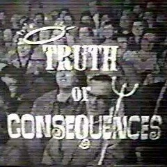 Truth or Consequences episode artwork