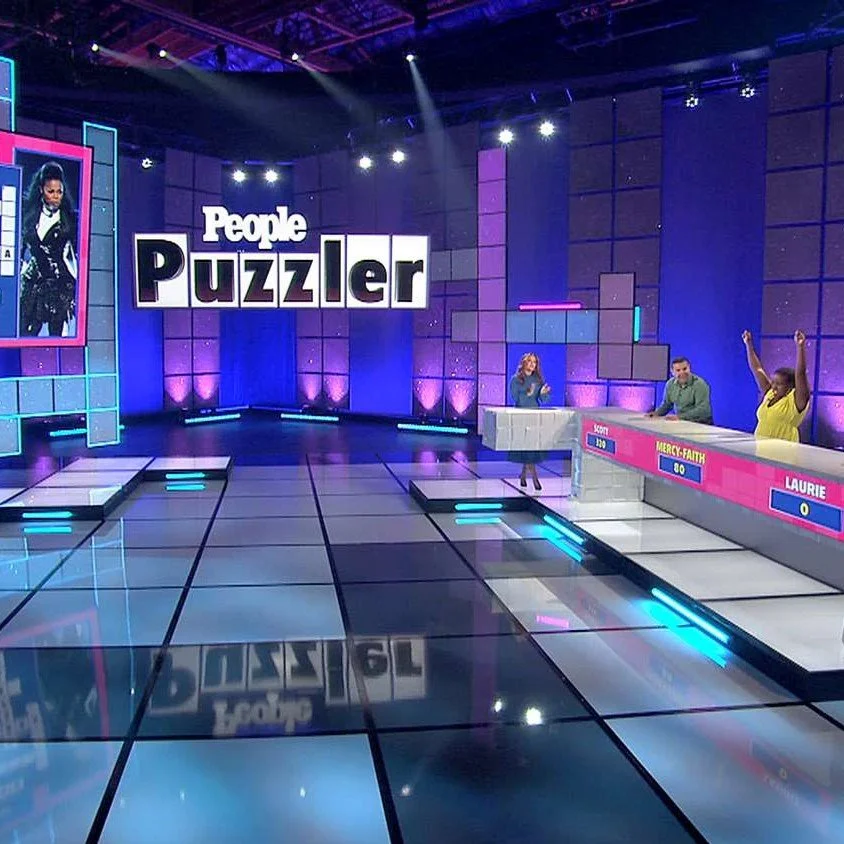 Game Shows, I Suppose