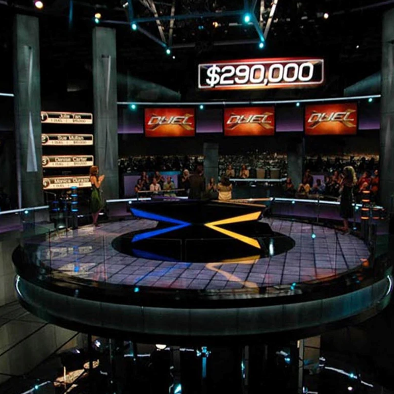Game Shows, I Suppose
