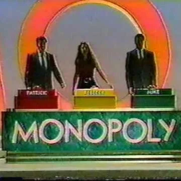 Game Shows, I Suppose