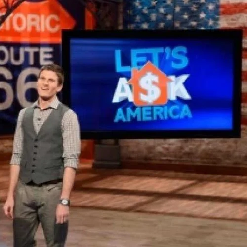 Let's Ask America episode artwork