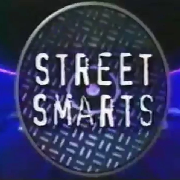 Street Smarts episode artwork