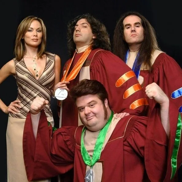 Beat The Geeks