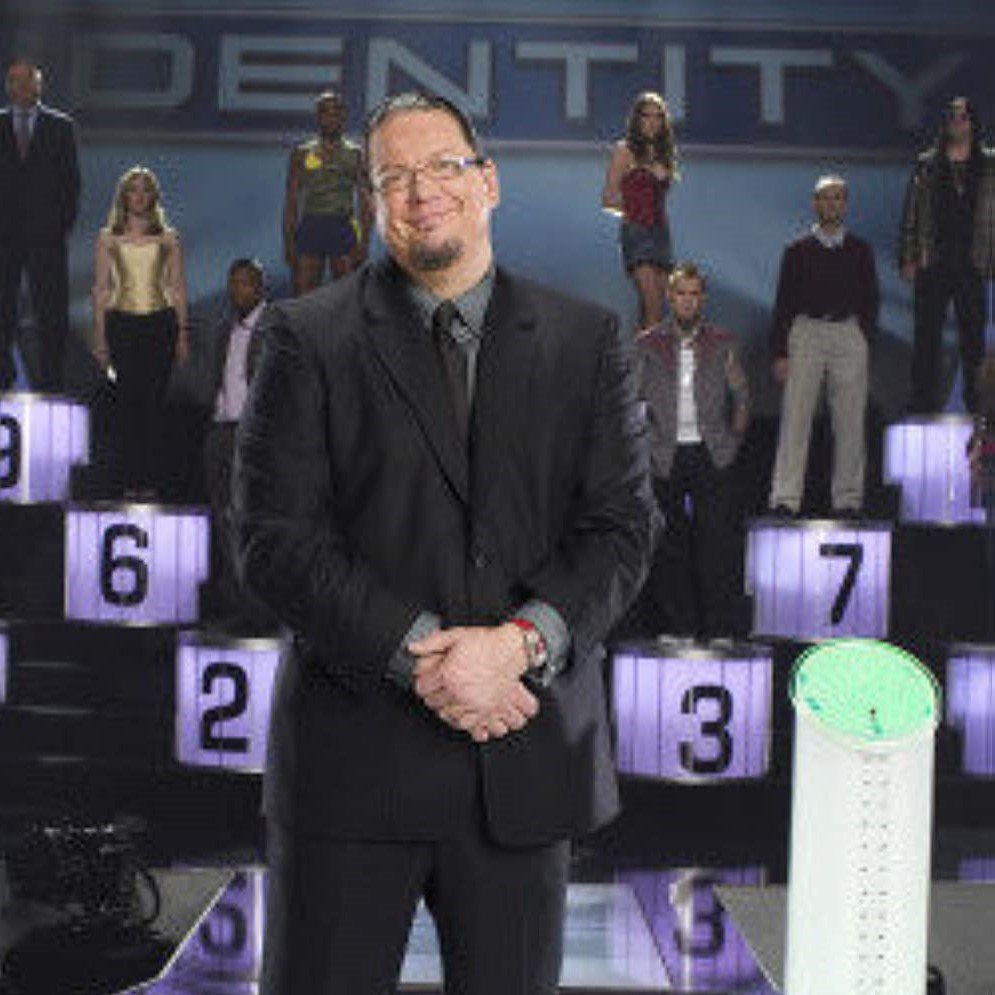Identity episode artwork