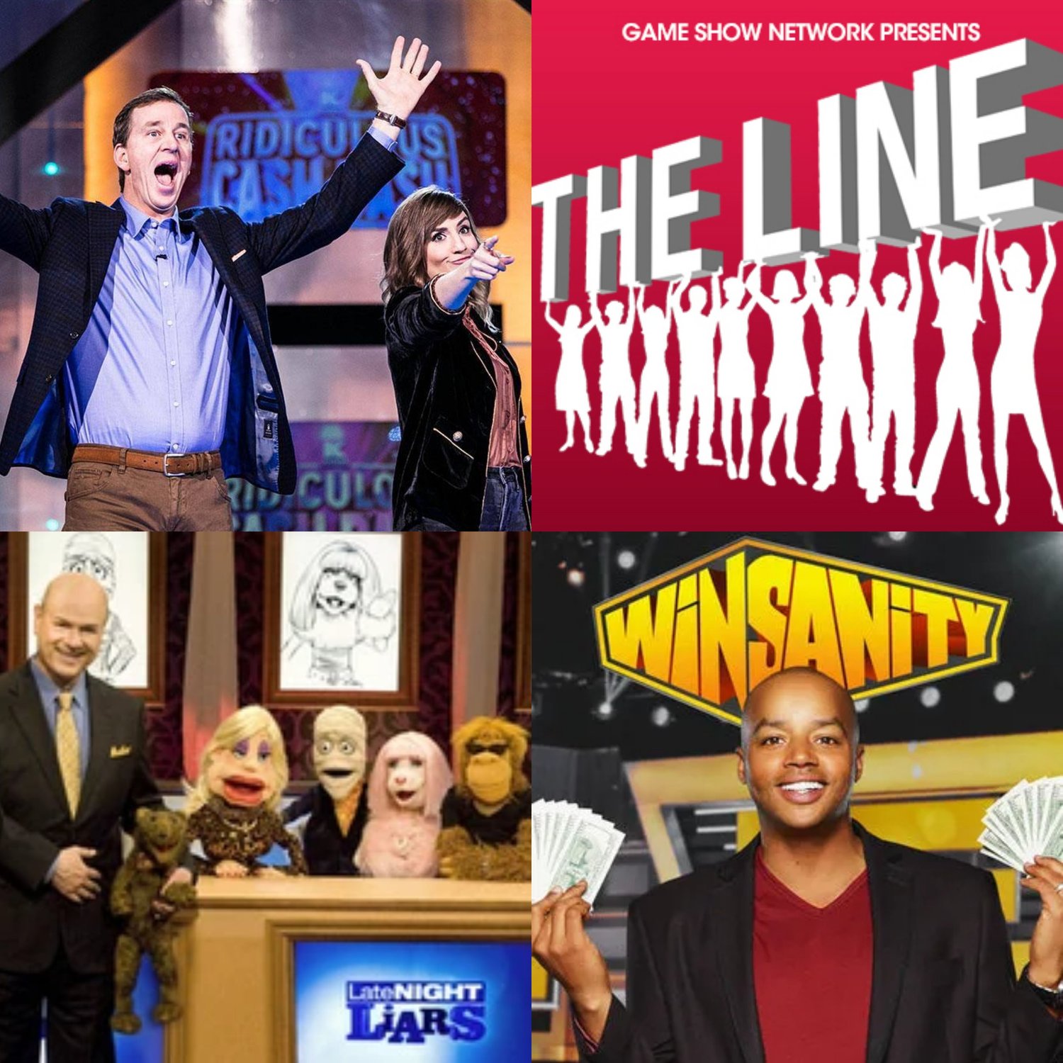 GSN Originals, Part Three episode artwork