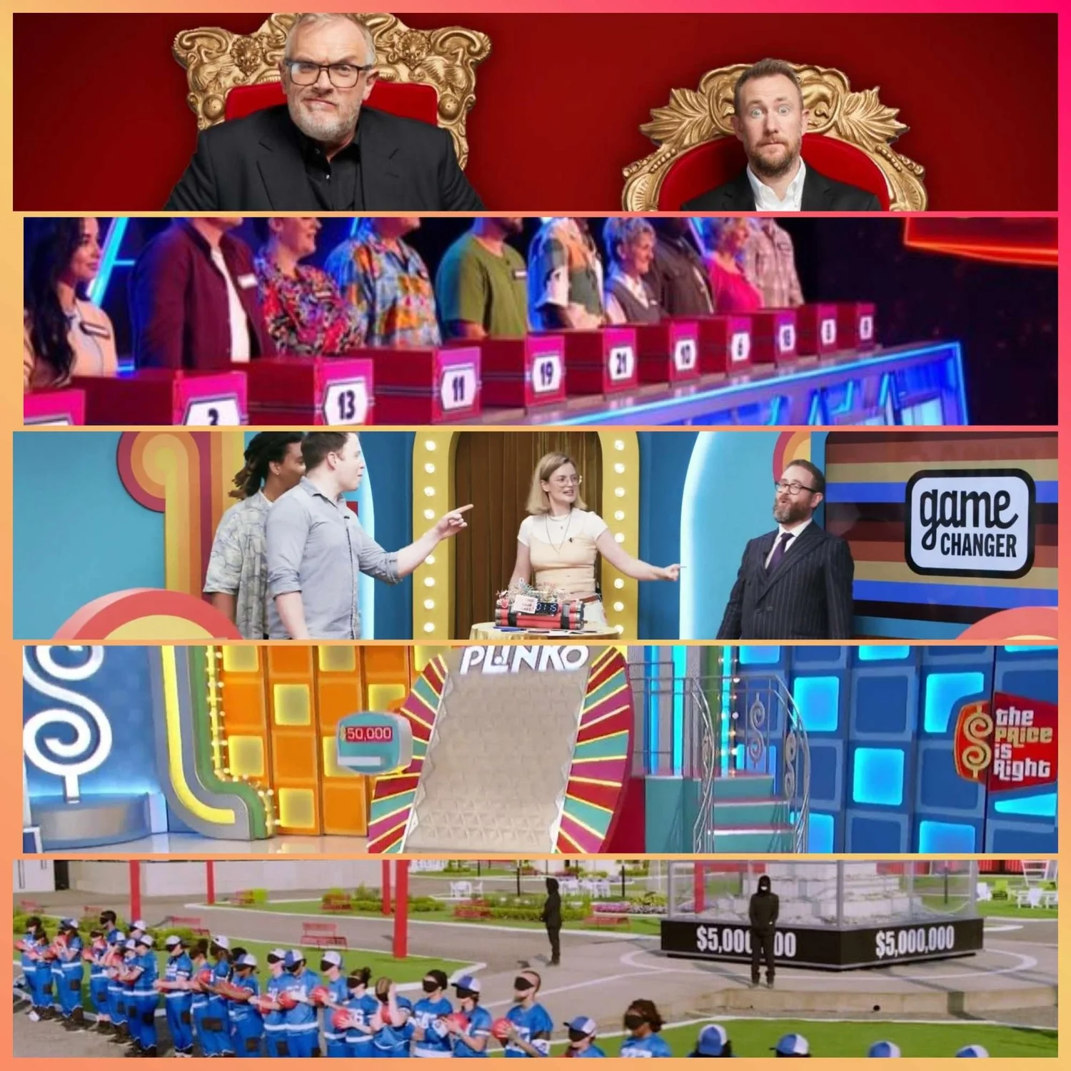 The Best Game Show of 2025 episode artwork
