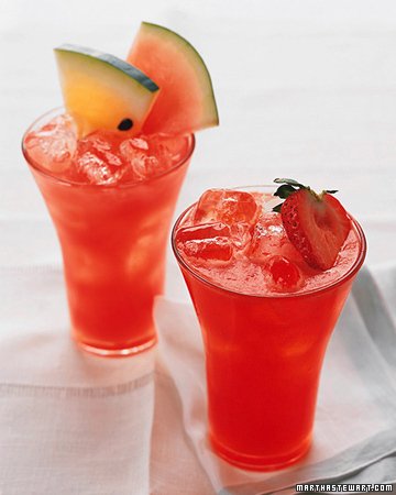 Strawberry Lemonade 