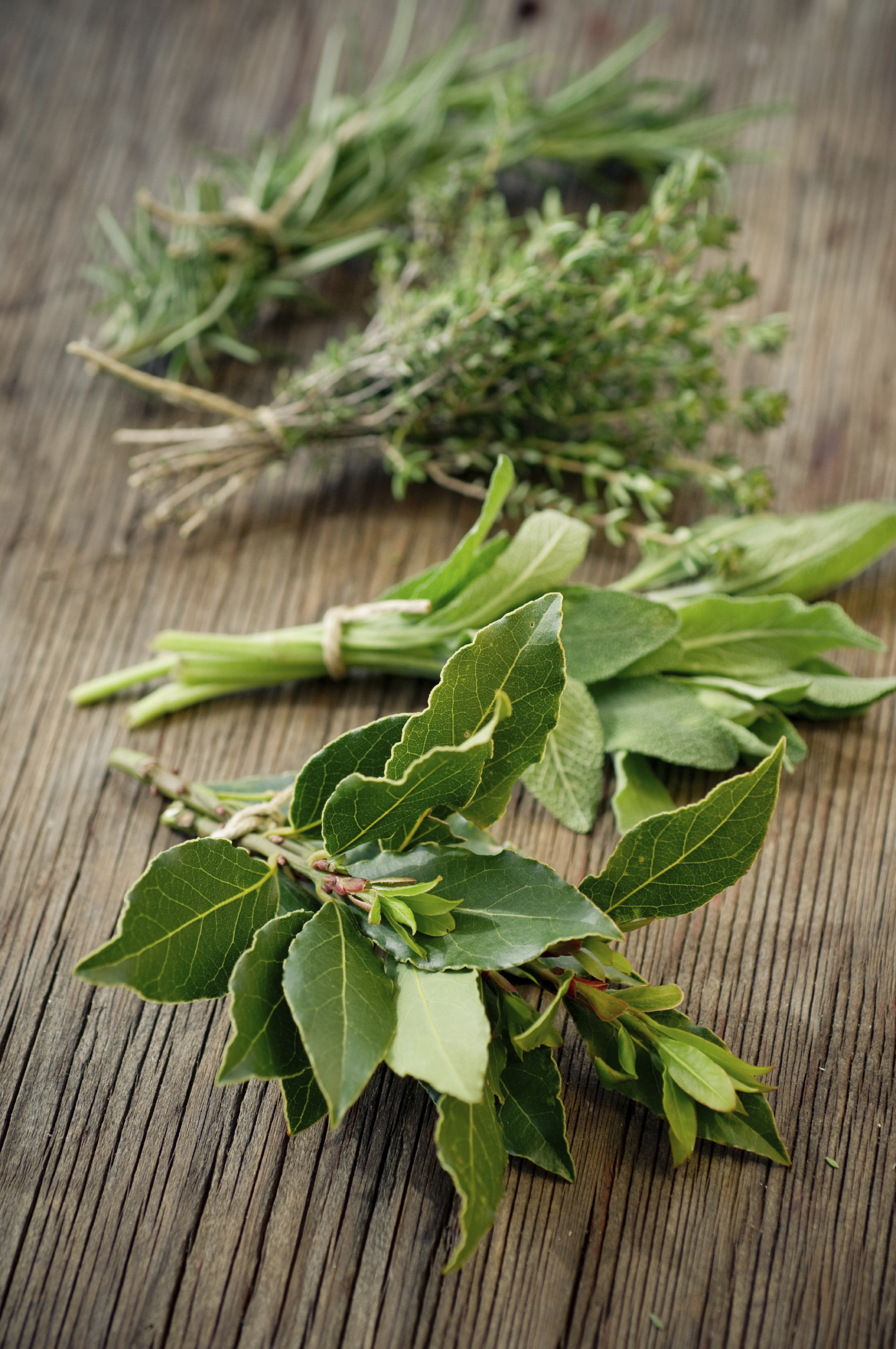 Using fresh herbs makes all the difference.