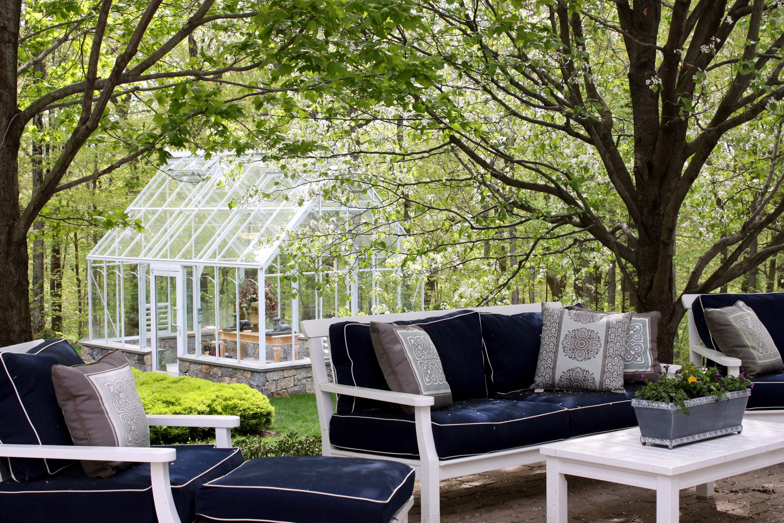 outdoor room by samarotto 