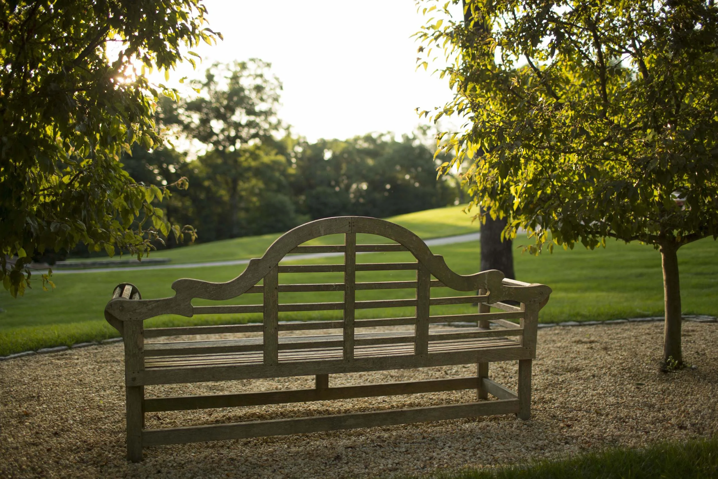 A Destination Garden