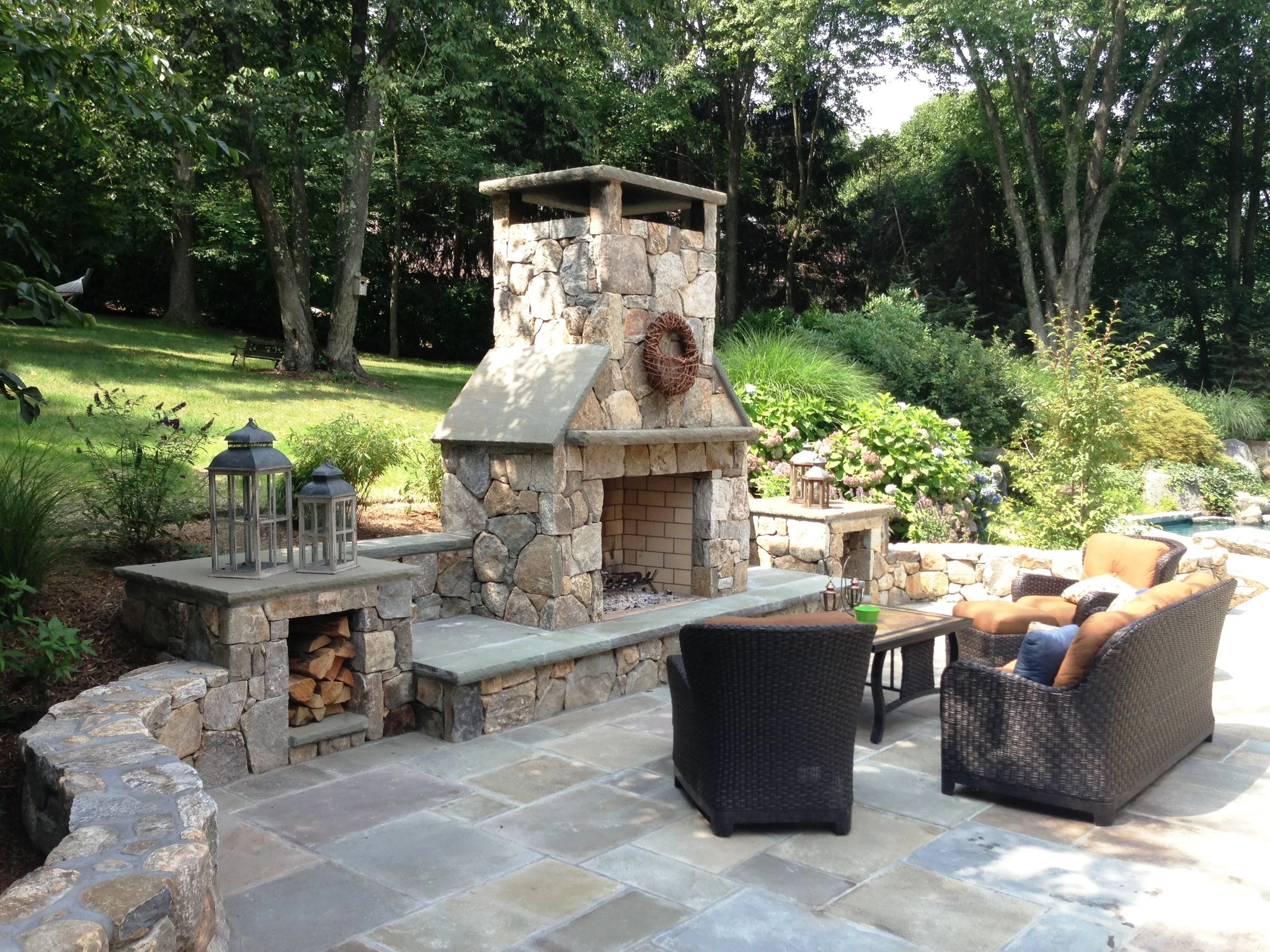 Casual Elegance in Westchester County, NY
