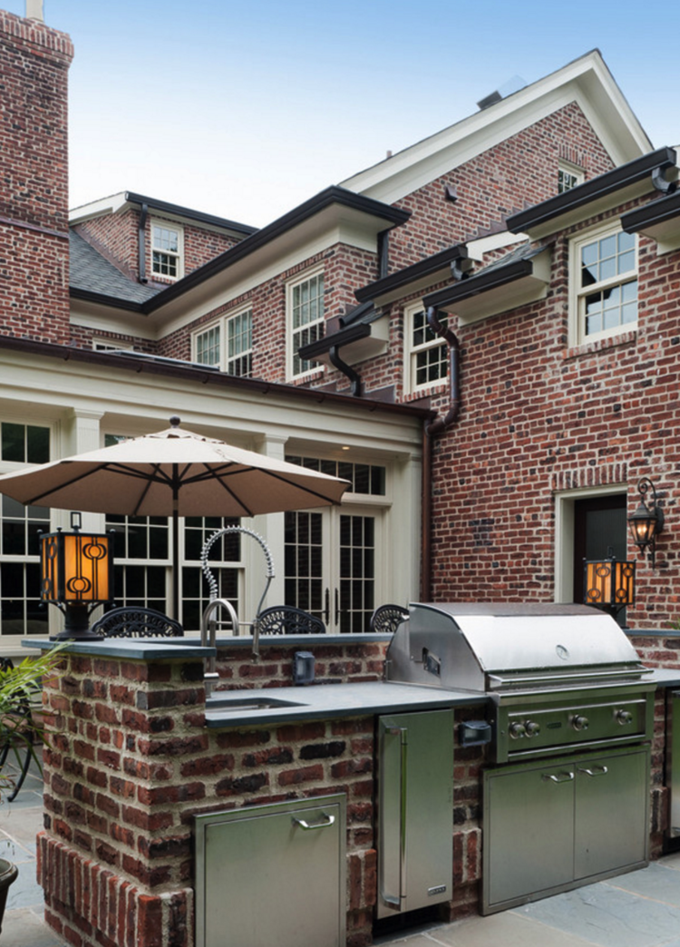 DesignPRO:  Fivecat Studio On Outdoor Kitchens