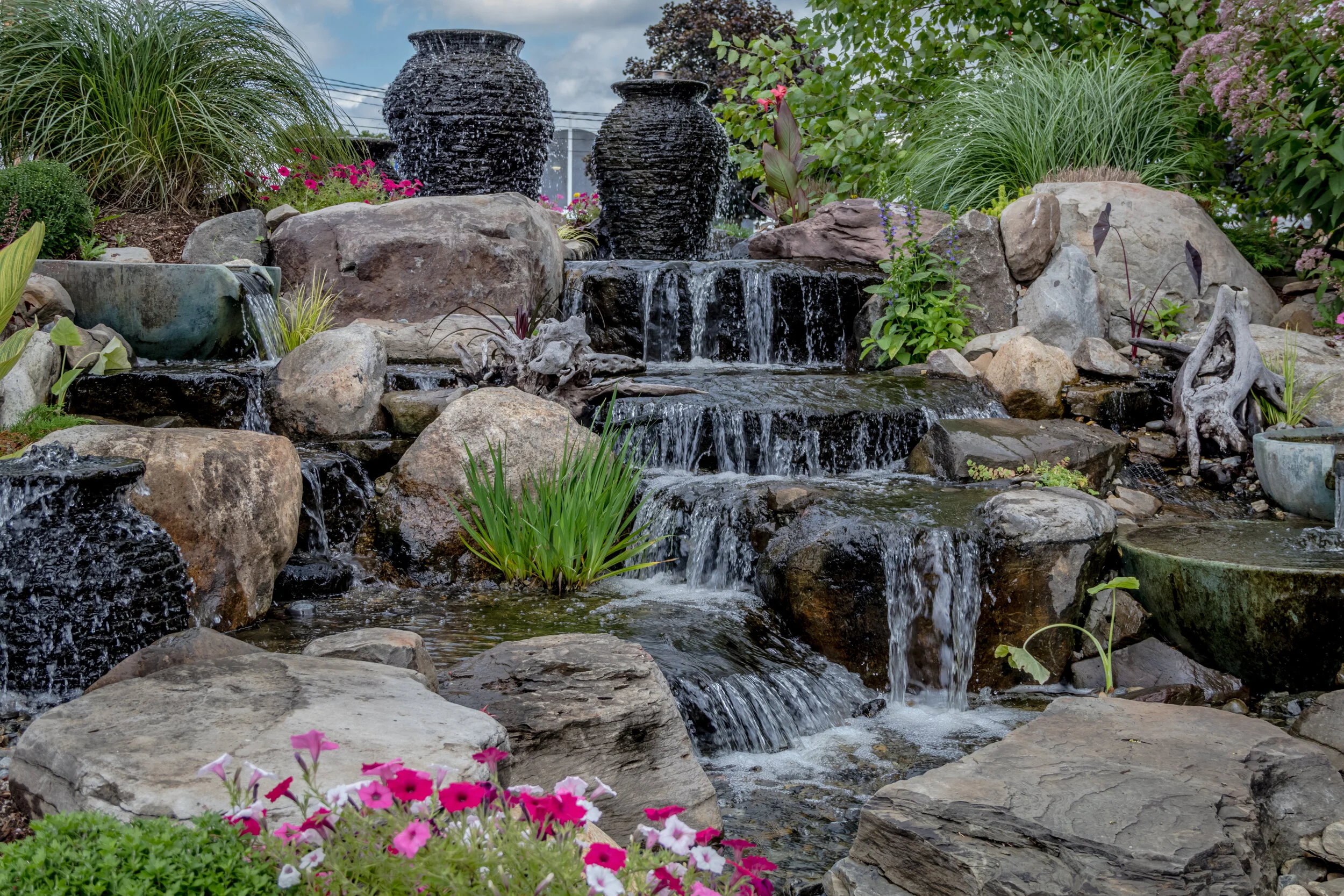 Liven Up Your Backyard With These 11 Essential Water Features