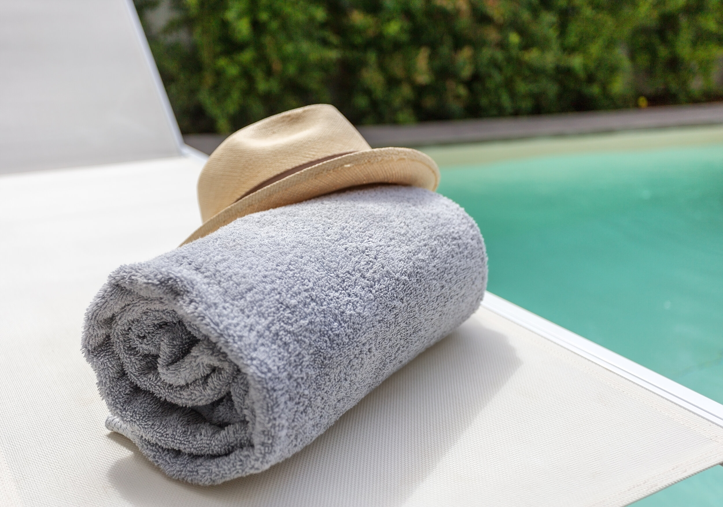 How to Identify and Choose High Quality Bath Towels: 4 Steps