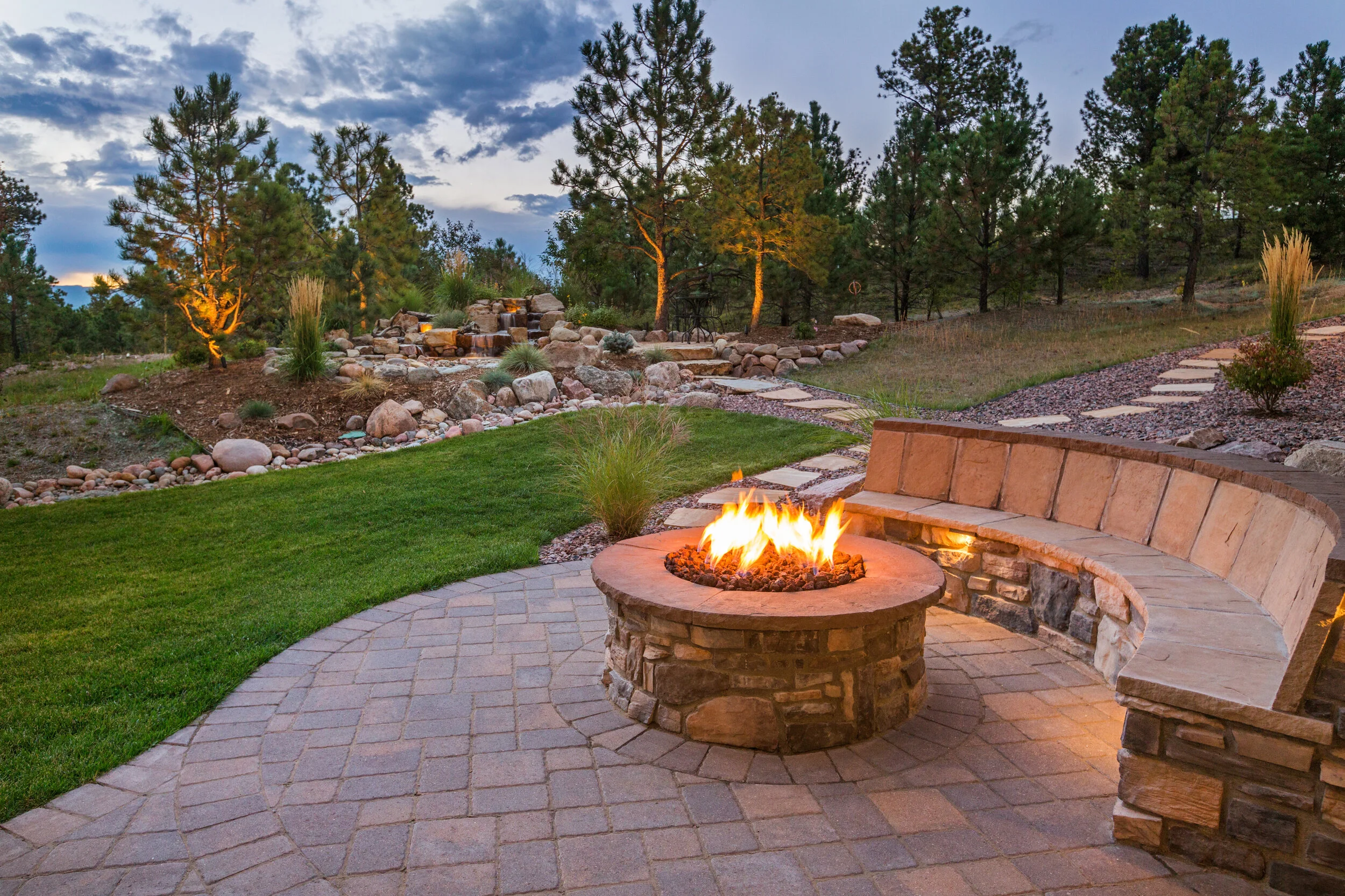 Flame On! Everything You Need to Know About Hidden Propane Tank Fire Pits