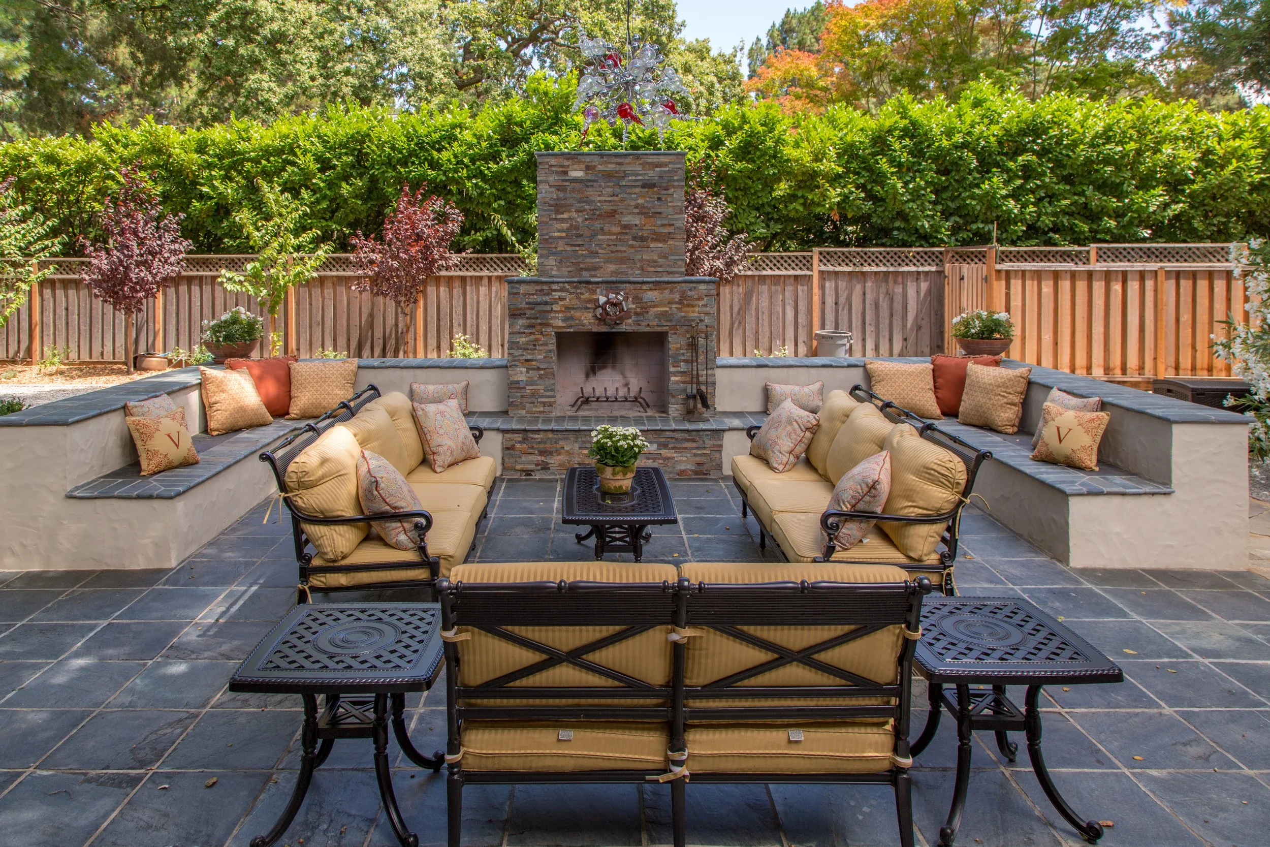 Outdoor Fireplace Ideas: Finding the One That Works For You
