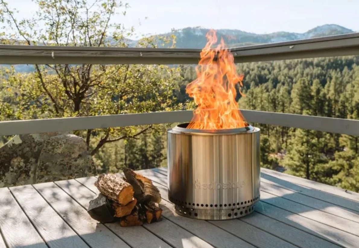 Breeo vs Solo Stove: Finding Your Perfect Smokeless Fire Pit | Fire pit  ideas, Breeo | Pergola kits | Pondless Water Features