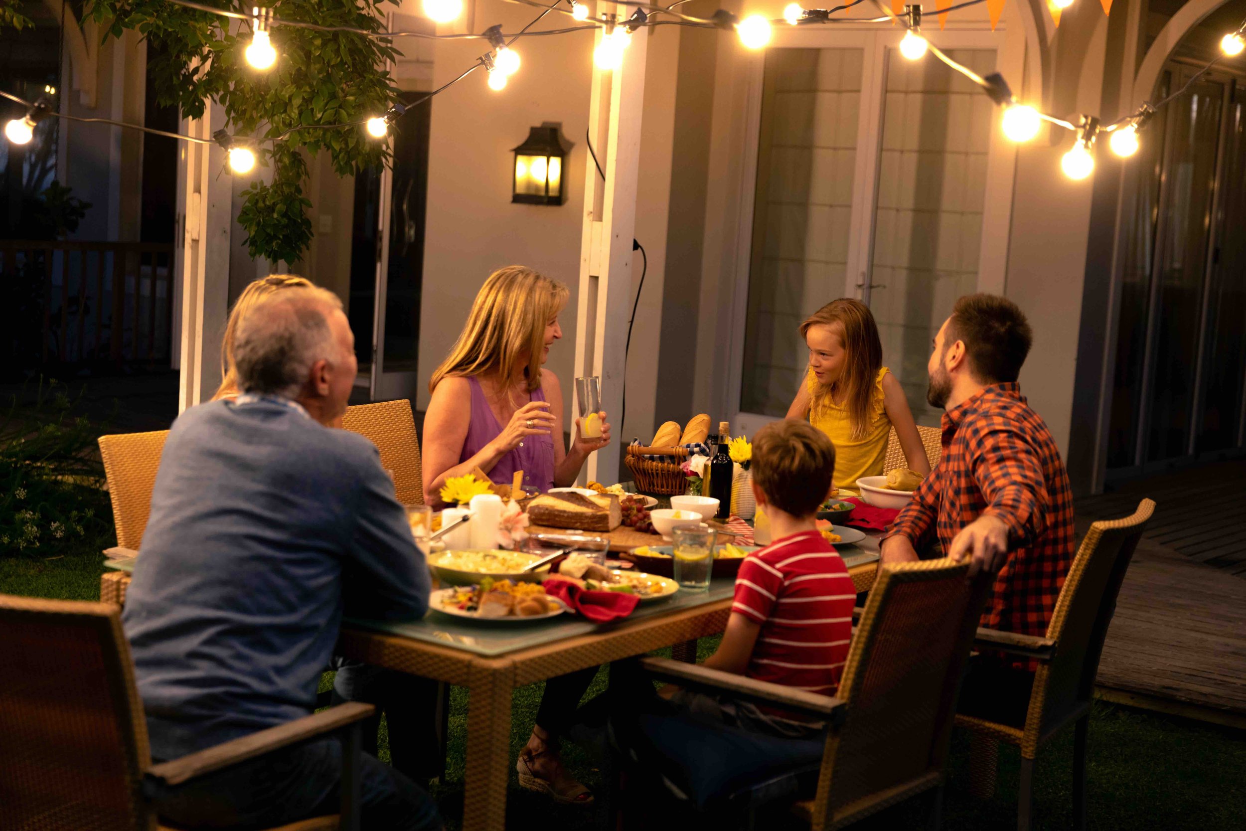 Your Guide to Landscape String Lights: Adding Some Magic to Your Backyard, Outdoor Landscape Lighting