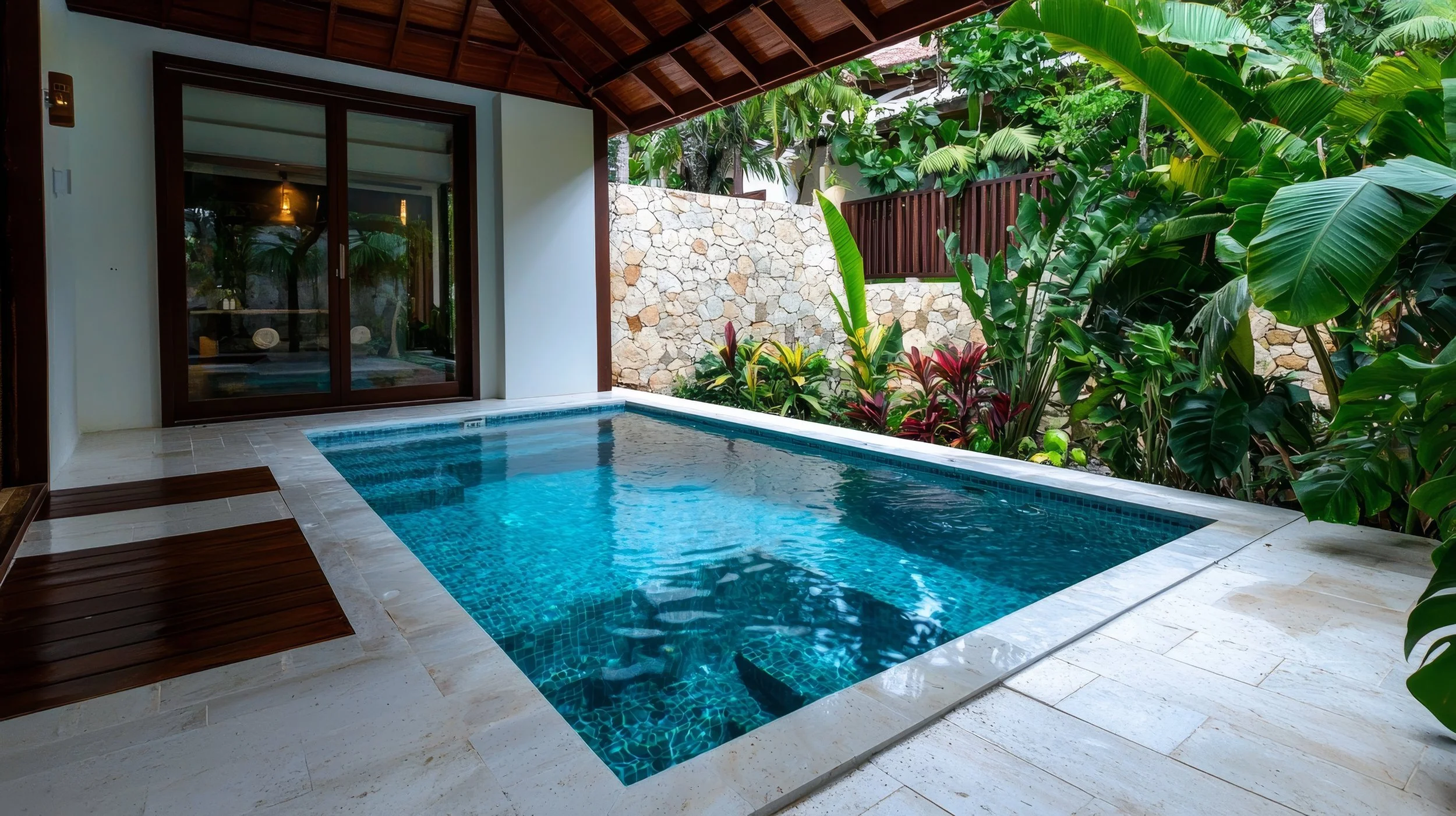 Why Plunge Pools Are the Perfect Solution for Small Backyards