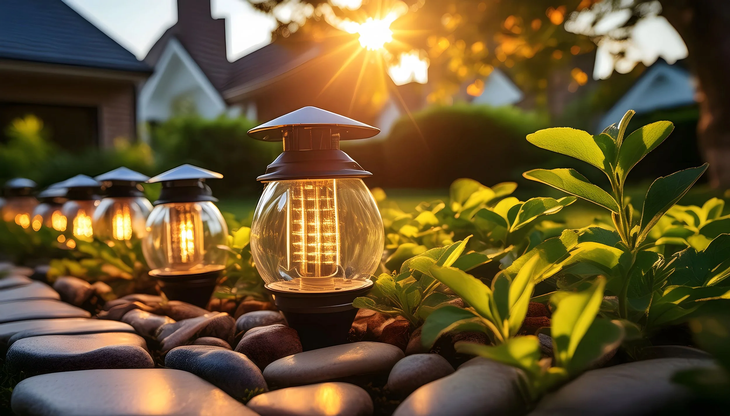 Yard Lighting: Brighten Your Outdoor Oasis