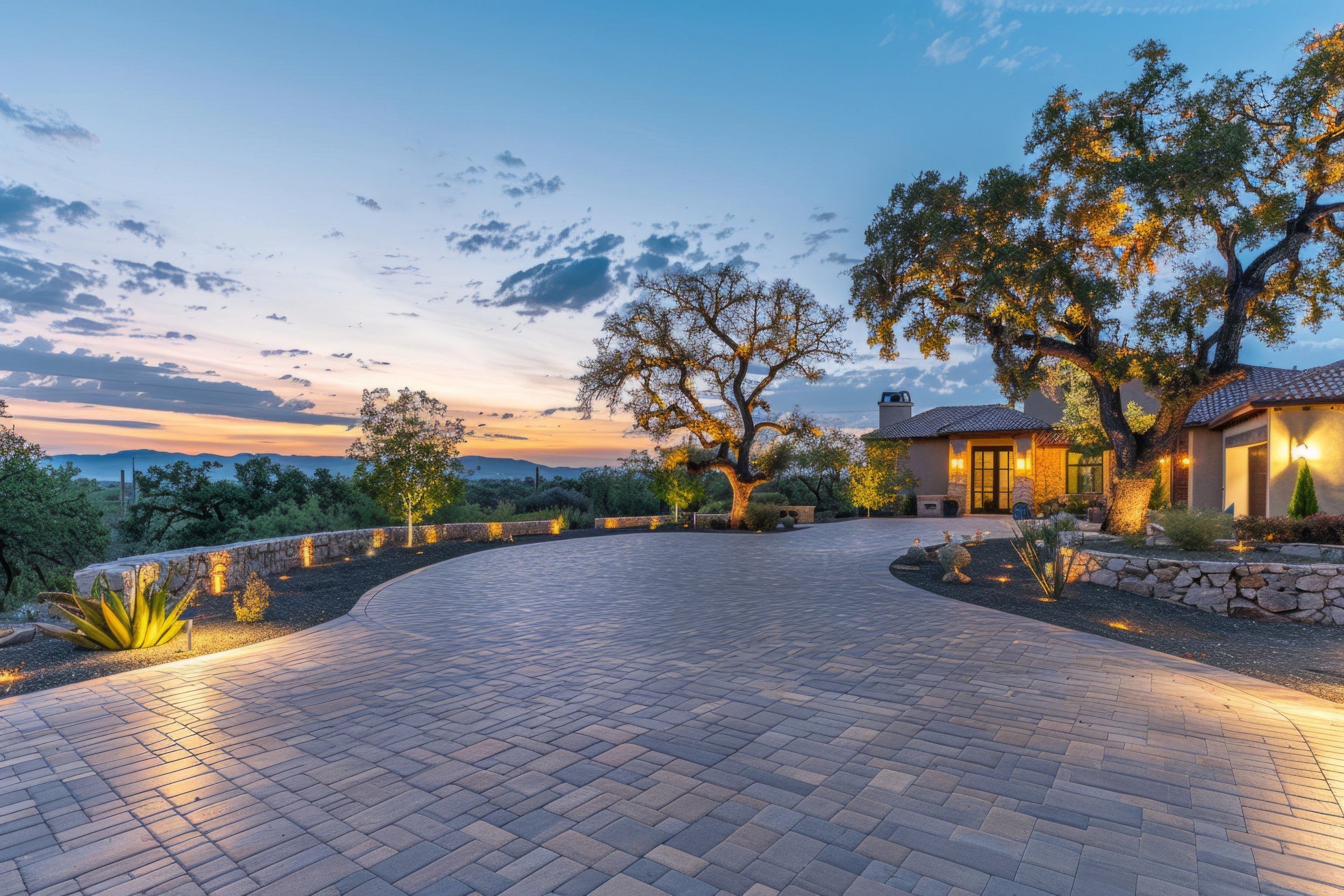 Outdoor Driveway Lighting: Illuminating Your Path in Style