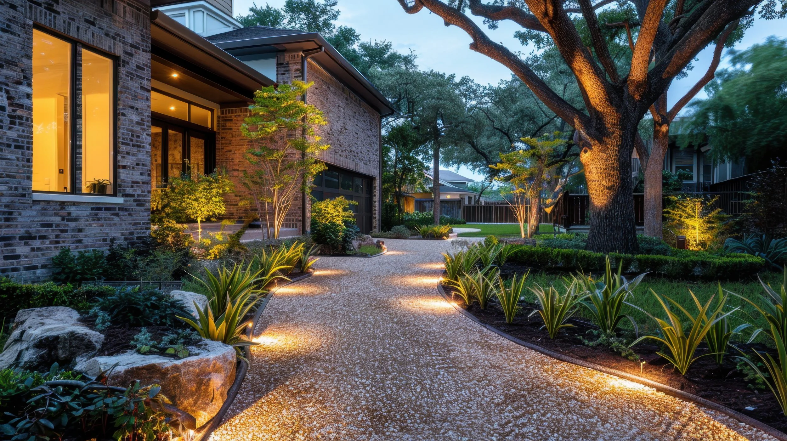 Outdoor Spotlights: Bright Ideas for Your Landscape Lighting Project