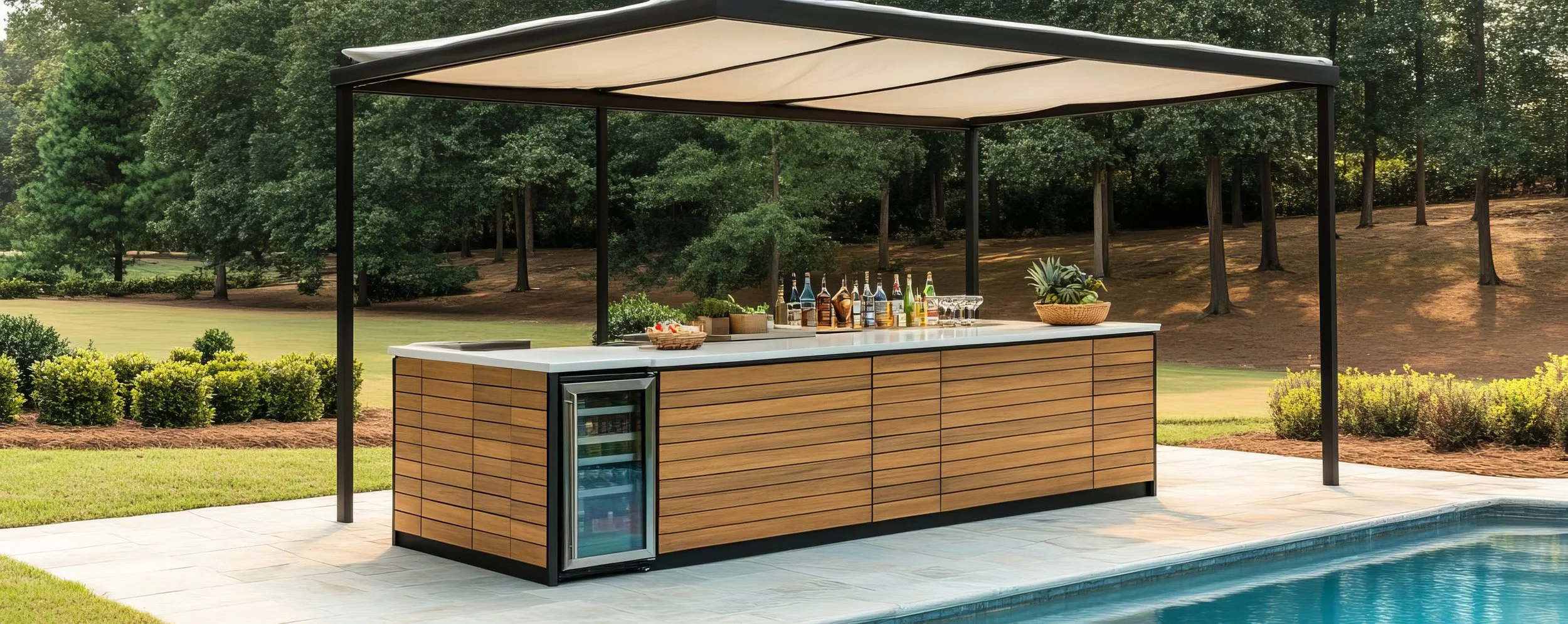 Chill in Style: The Ultimate Guide to Outdoor Refrigerator Cabinets