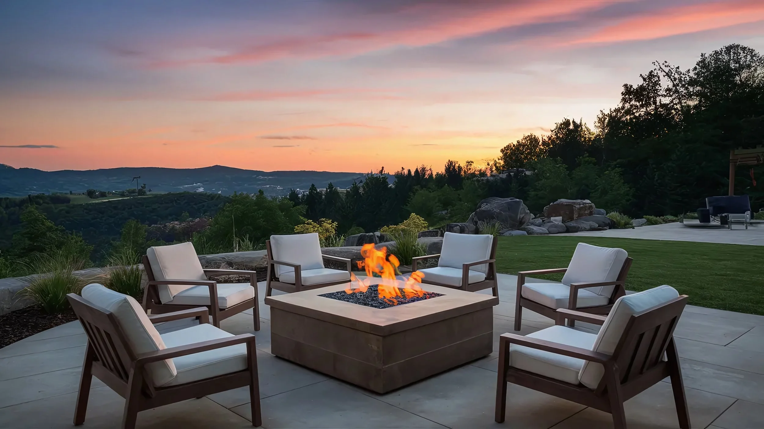 From Cozy Ambiance to Outdoor Warmth: Why a Firepit Table Is Your Backyard’s Best Friend